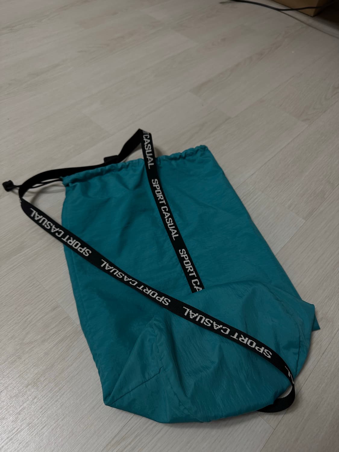 헤리티지플로스 스포츠백 오션블루 상품이미지1