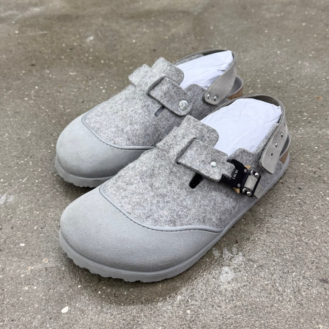 디올 버켄스탁 토키오 뮬 상품이미지3