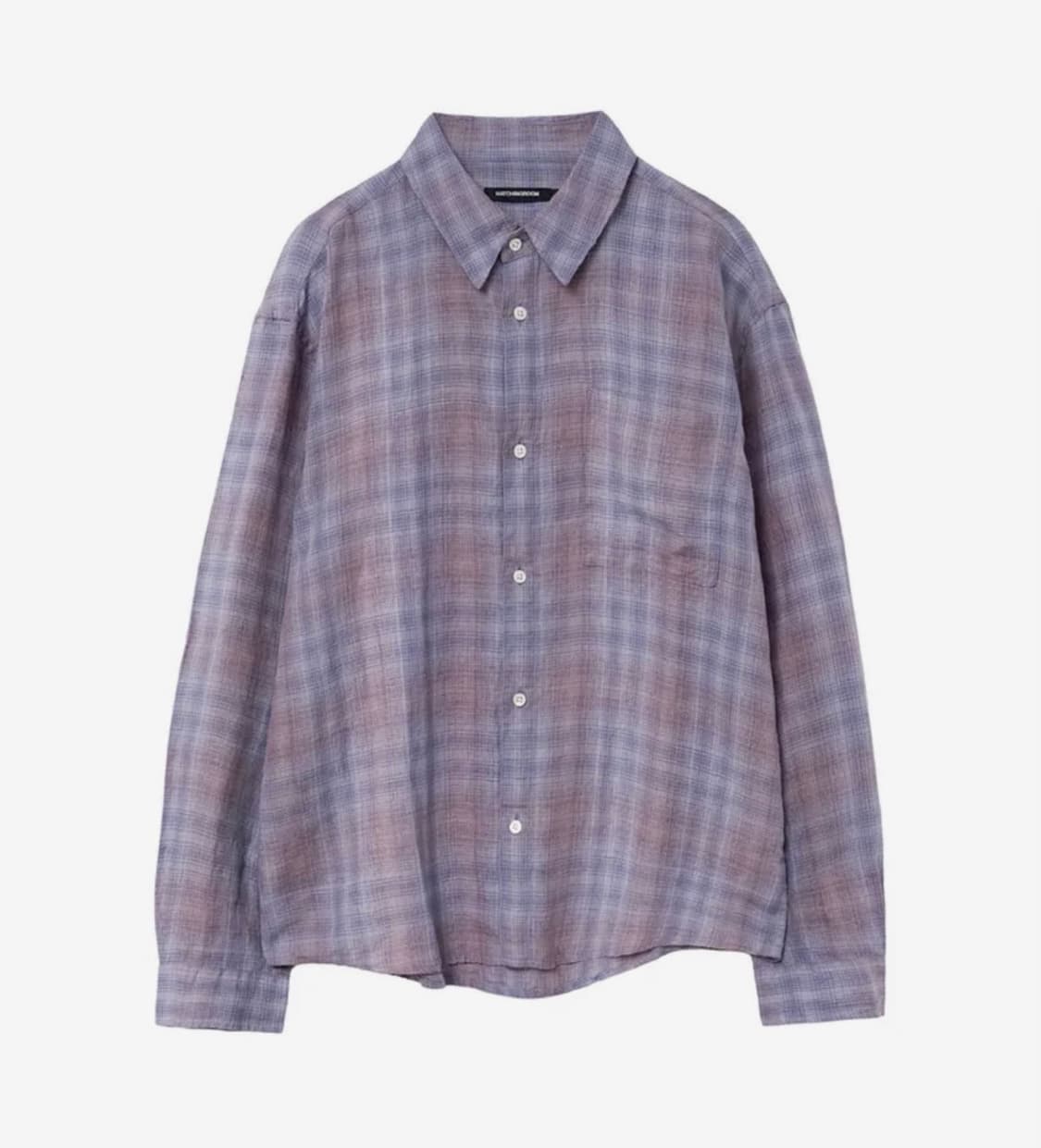 해칭룸 셔츠 상품이미지1