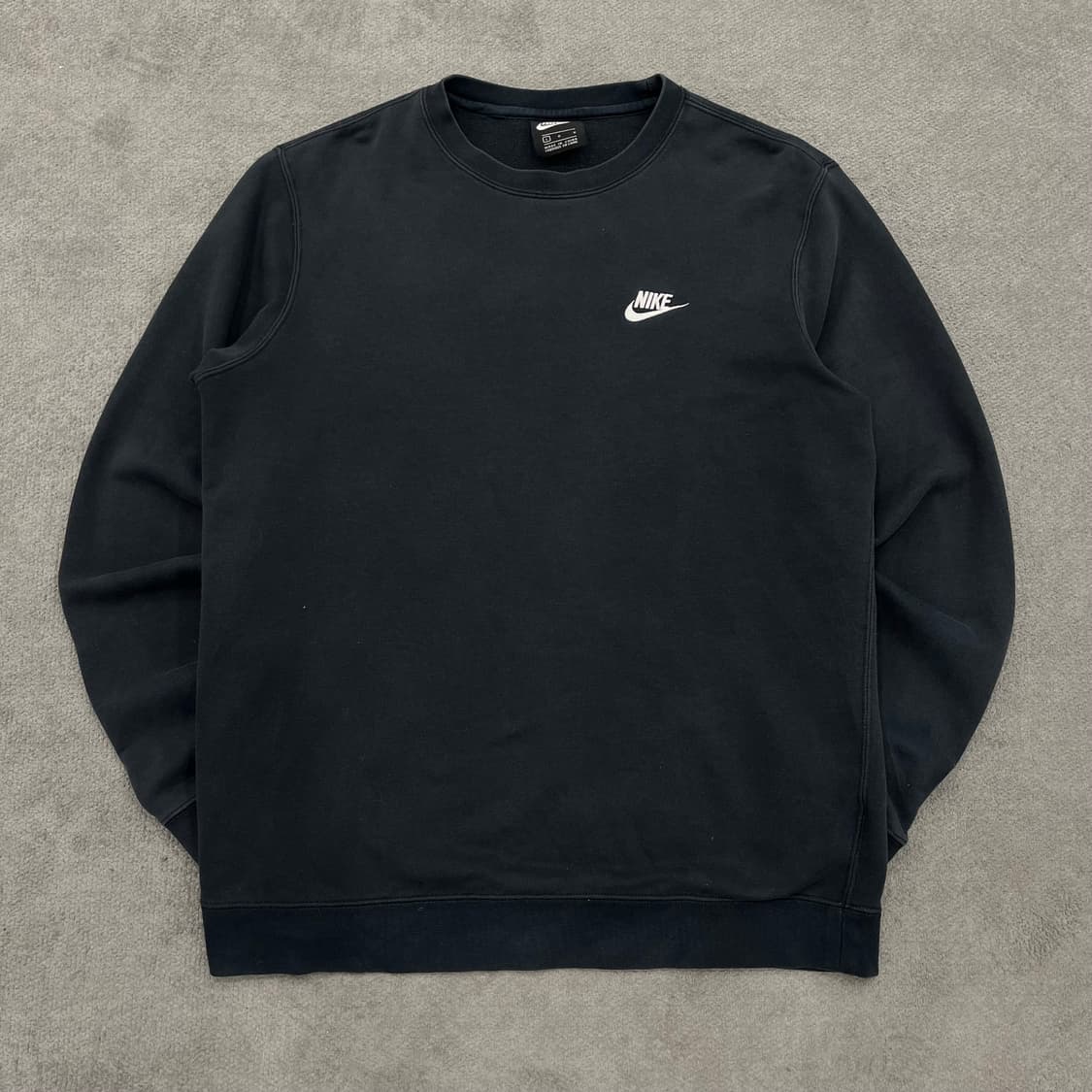 L 나이키 맨투맨 상품이미지1