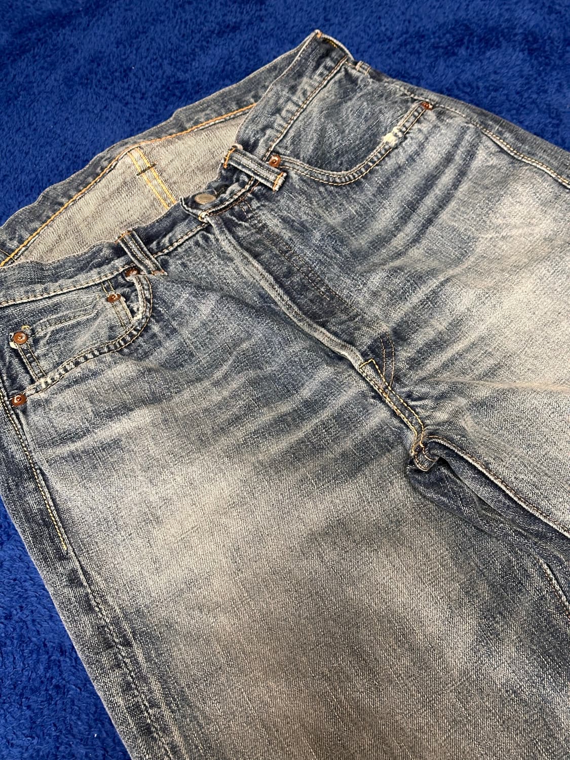 풀카운트 0105 다트포드 33 상품이미지3