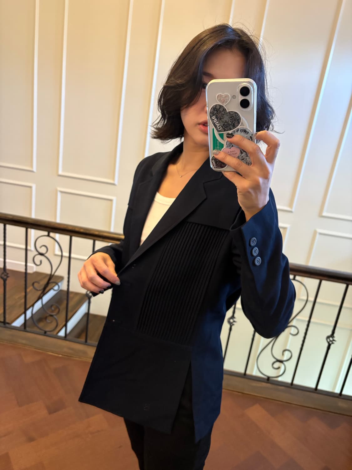 MYCL 디테일 자켓 상품이미지2