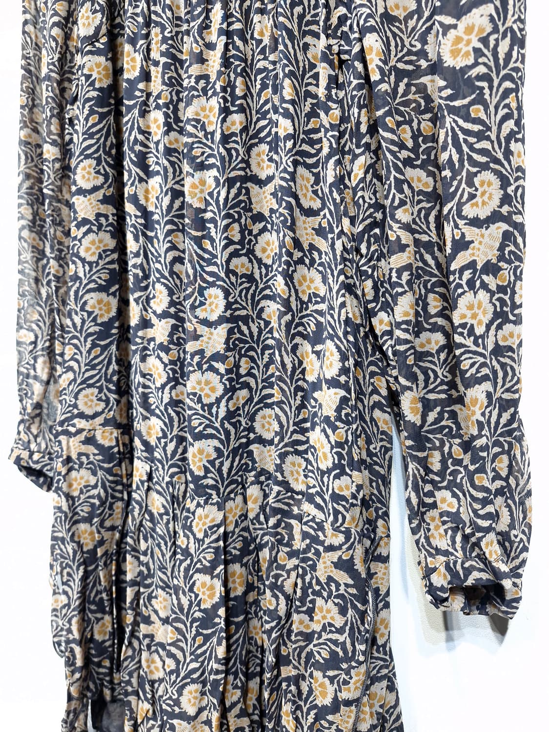 이자벨마랑 플로럴 원피스 (38) 상품이미지5