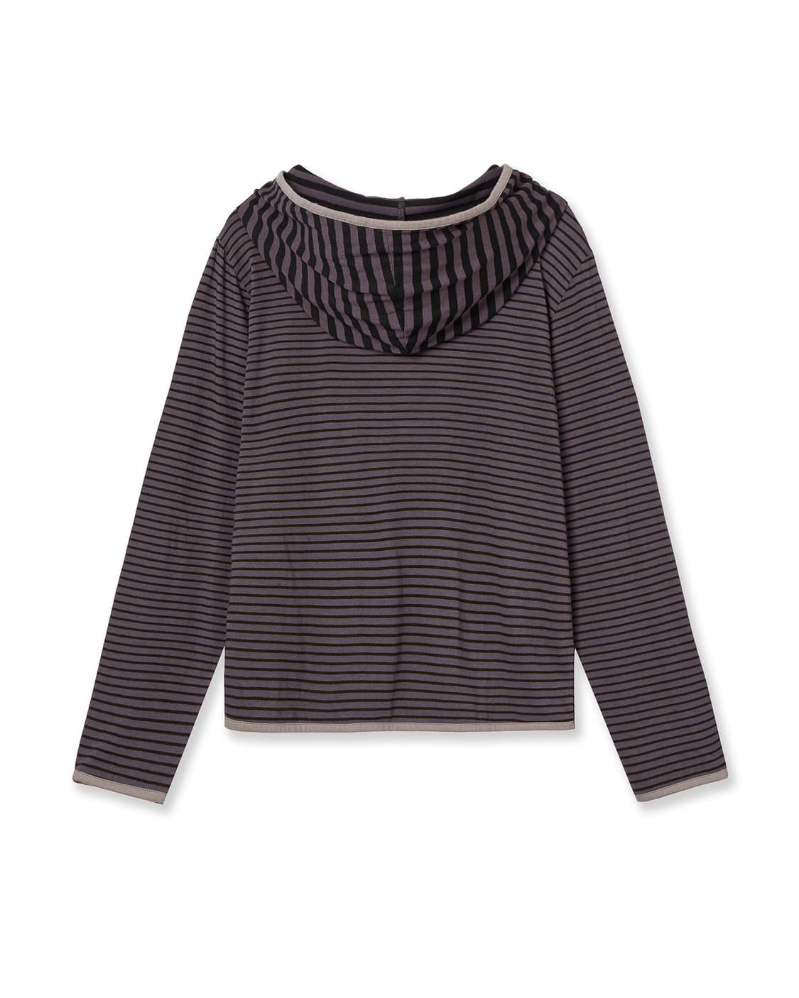 aeae 스트라이프 후드 STRIPE HOODIE PURPLE 상품이미지2