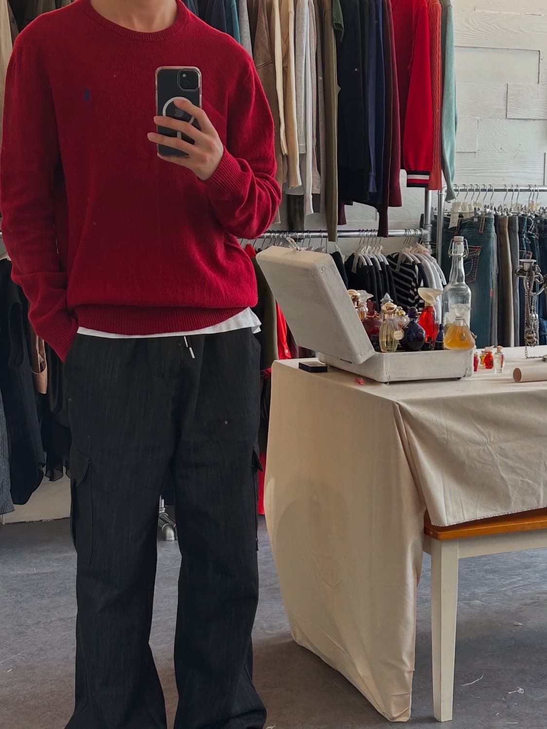 폴로 랄프로렌 니트 Polo Ralph Lauren 상품이미지3
