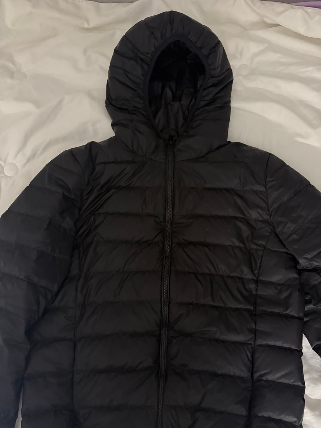 경량패딩 상품이미지1