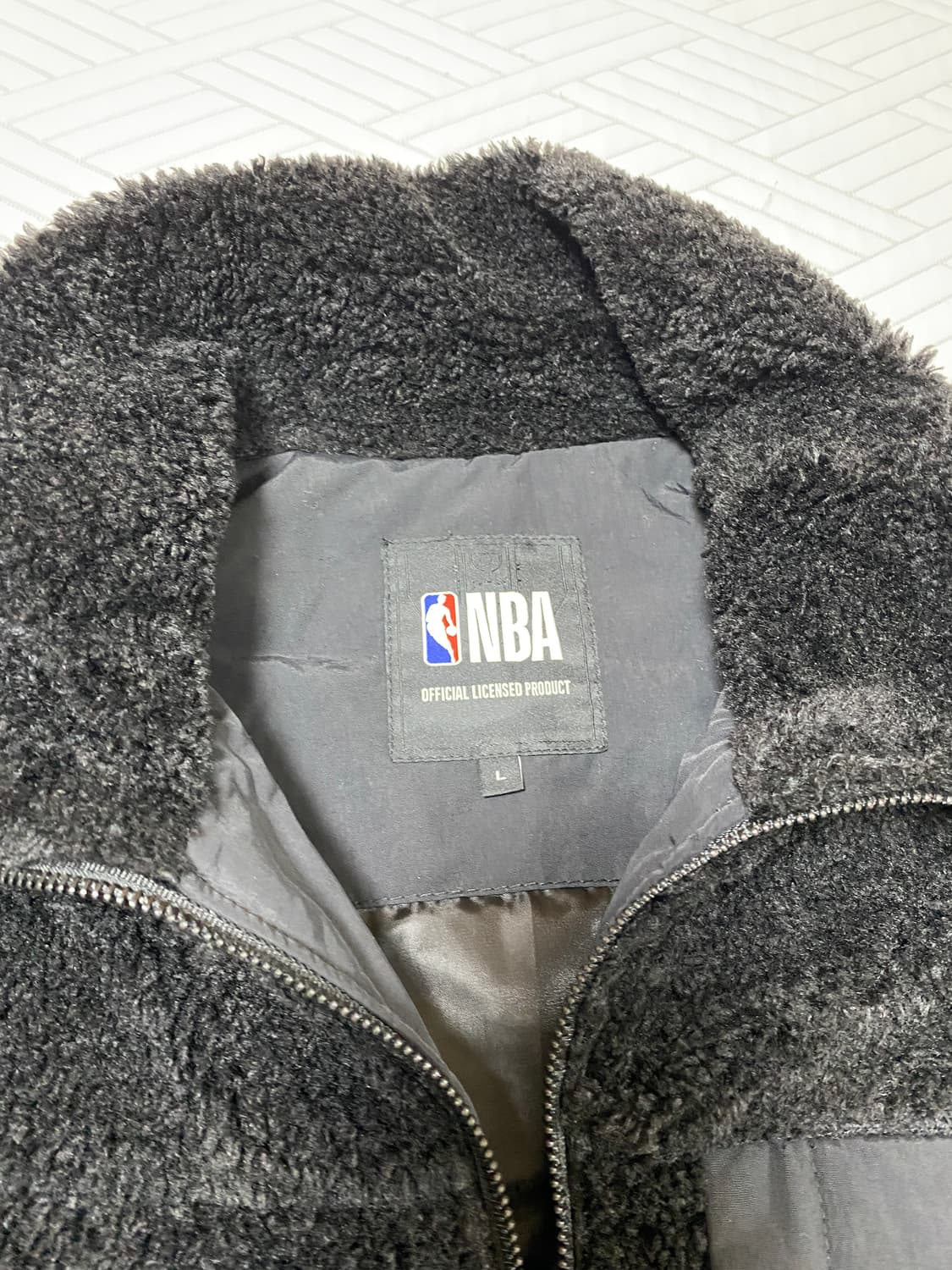 NBA 자켓 L 상품이미지2
