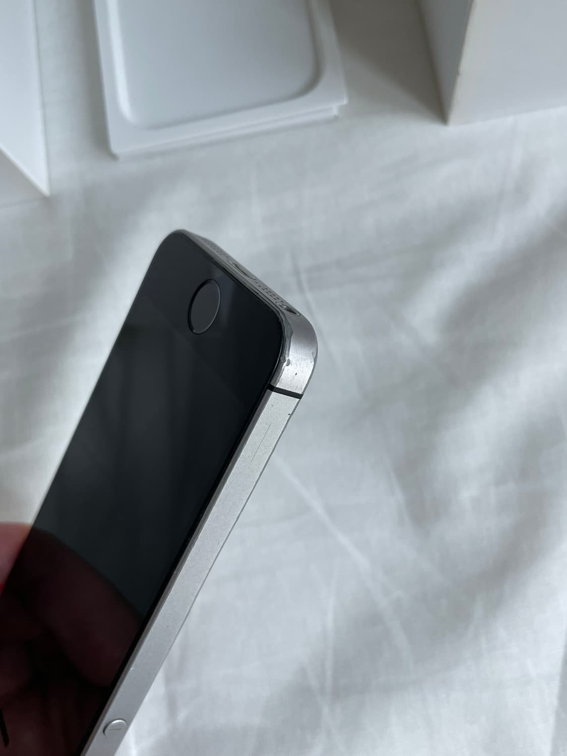 아이폰 se1 스페이스 그레이 64GB 상품이미지7