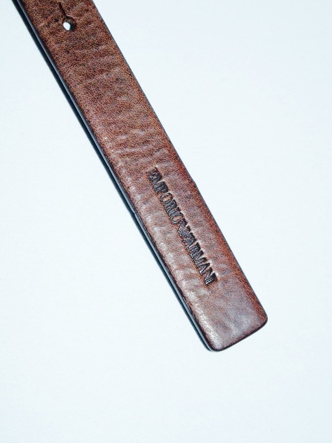 Thin Leather Belt 상품이미지5