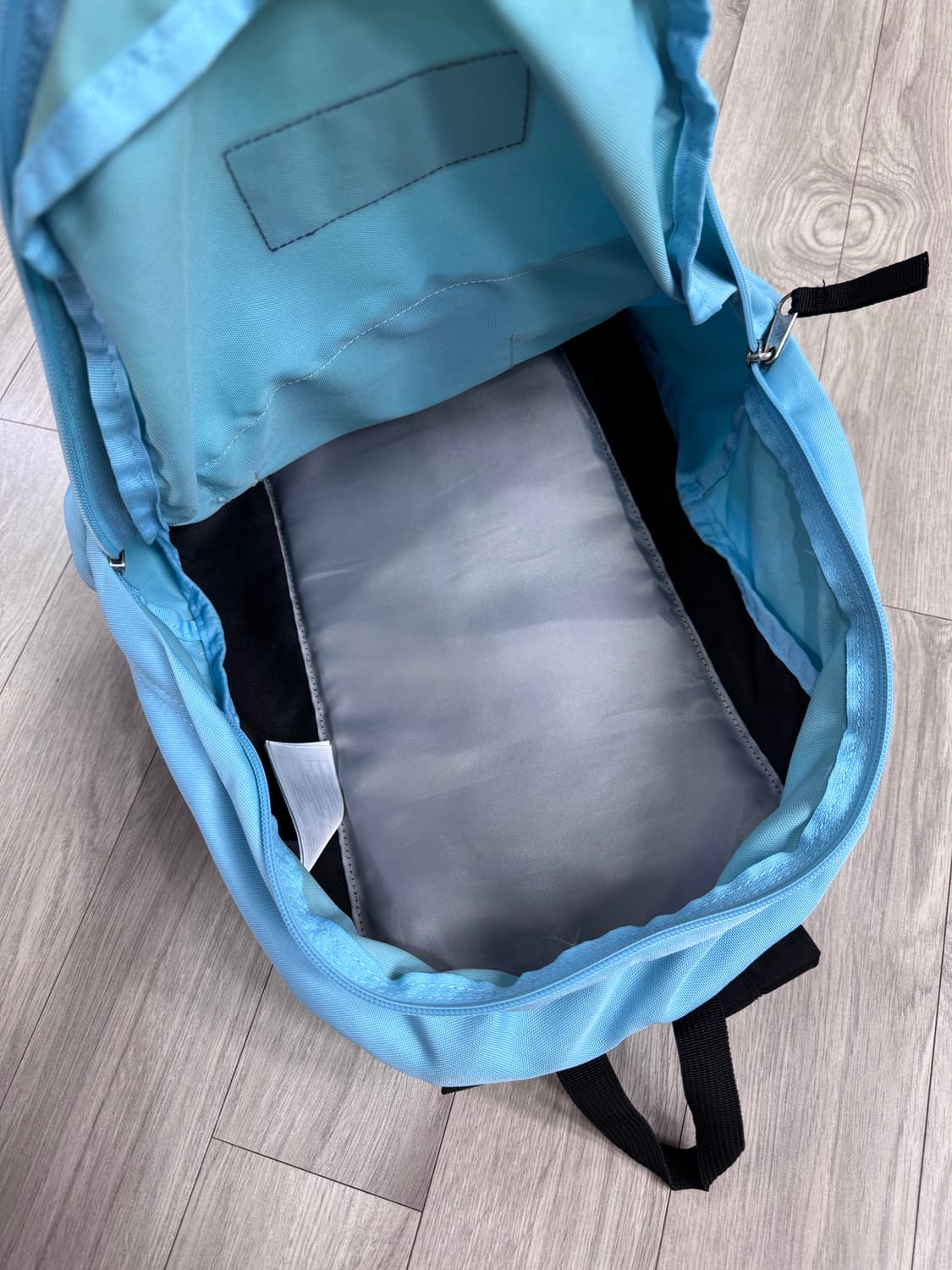 잔스포츠 스카이블루 백팩 상품이미지5