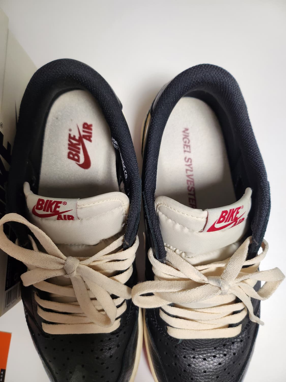 조던1 나이젤 실베스터 270 상품이미지2