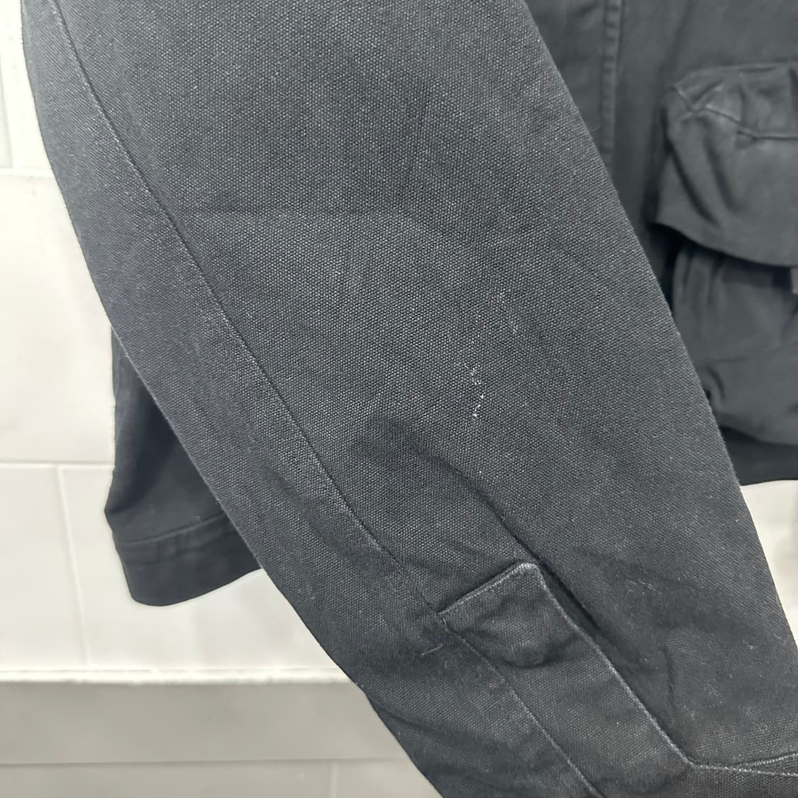 그레일즈 4포켓 멀티 트러커 자켓 상품이미지6