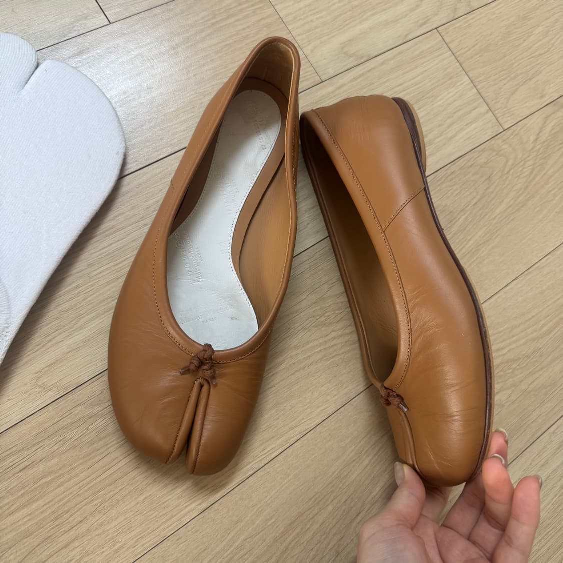 마르지엘라 타비 샌들 슈즈 36 상품이미지2