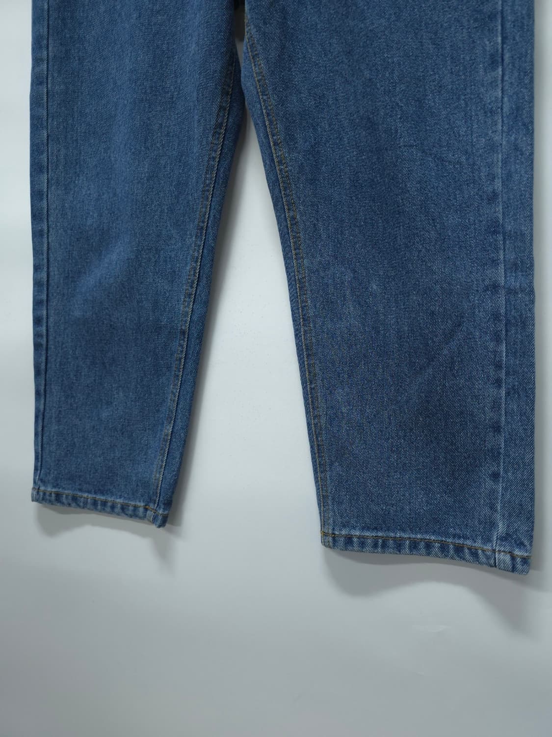 스튜디오 톰보이 여성 하이웨이스트 데님팬츠 (27~28) 상품이미지4