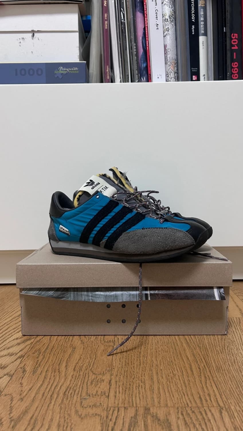 [265] 아디다스 컨트리 OG 송 포 더 뮤트 상품이미지2