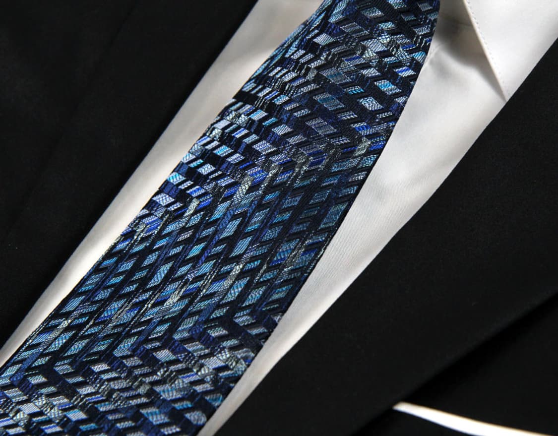 미쏘니 9cm A+등급 남자 명품 넥타이 상품이미지5