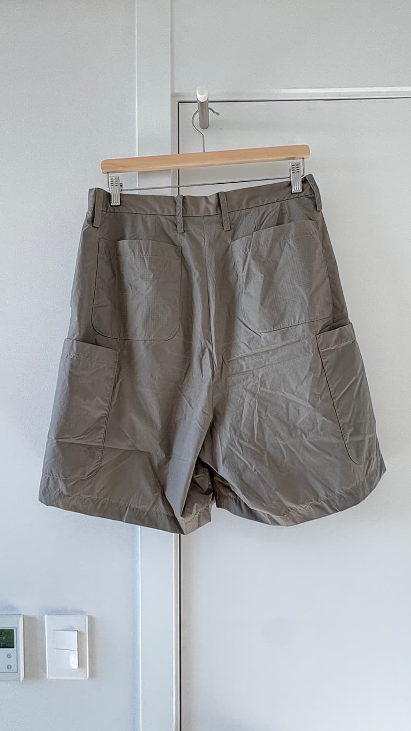 (M) 니트도쿄 에픽 립스탑 쇼츠 상품이미지2