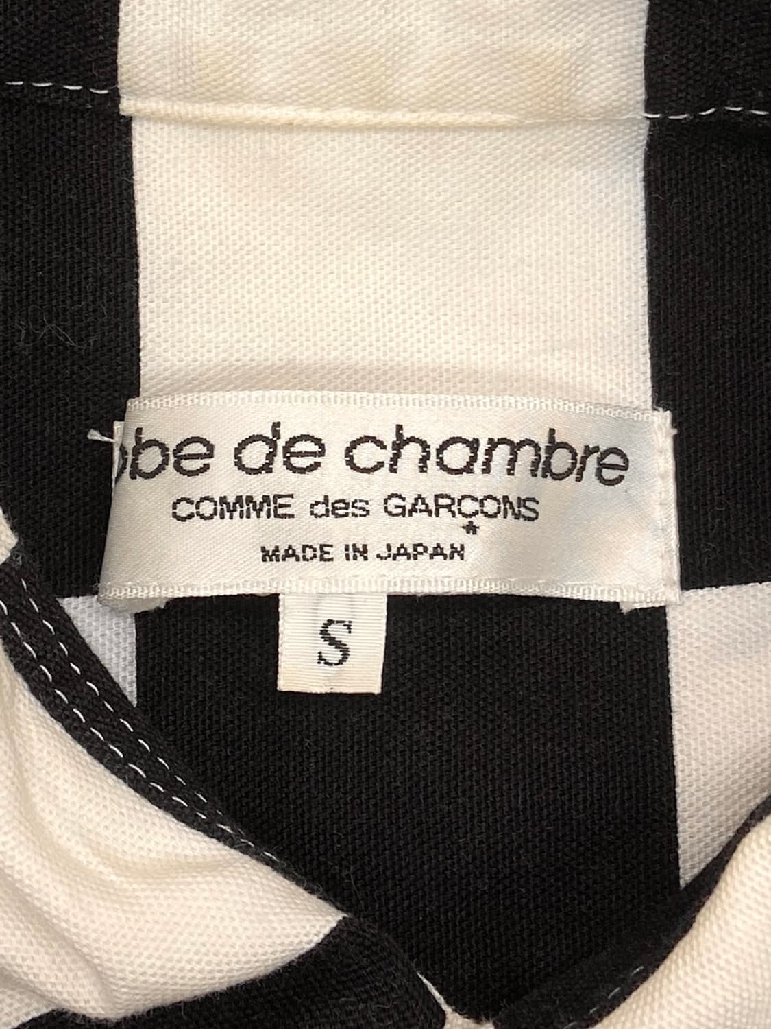 Robe de Chambre 2002 shirt  상품이미지5
