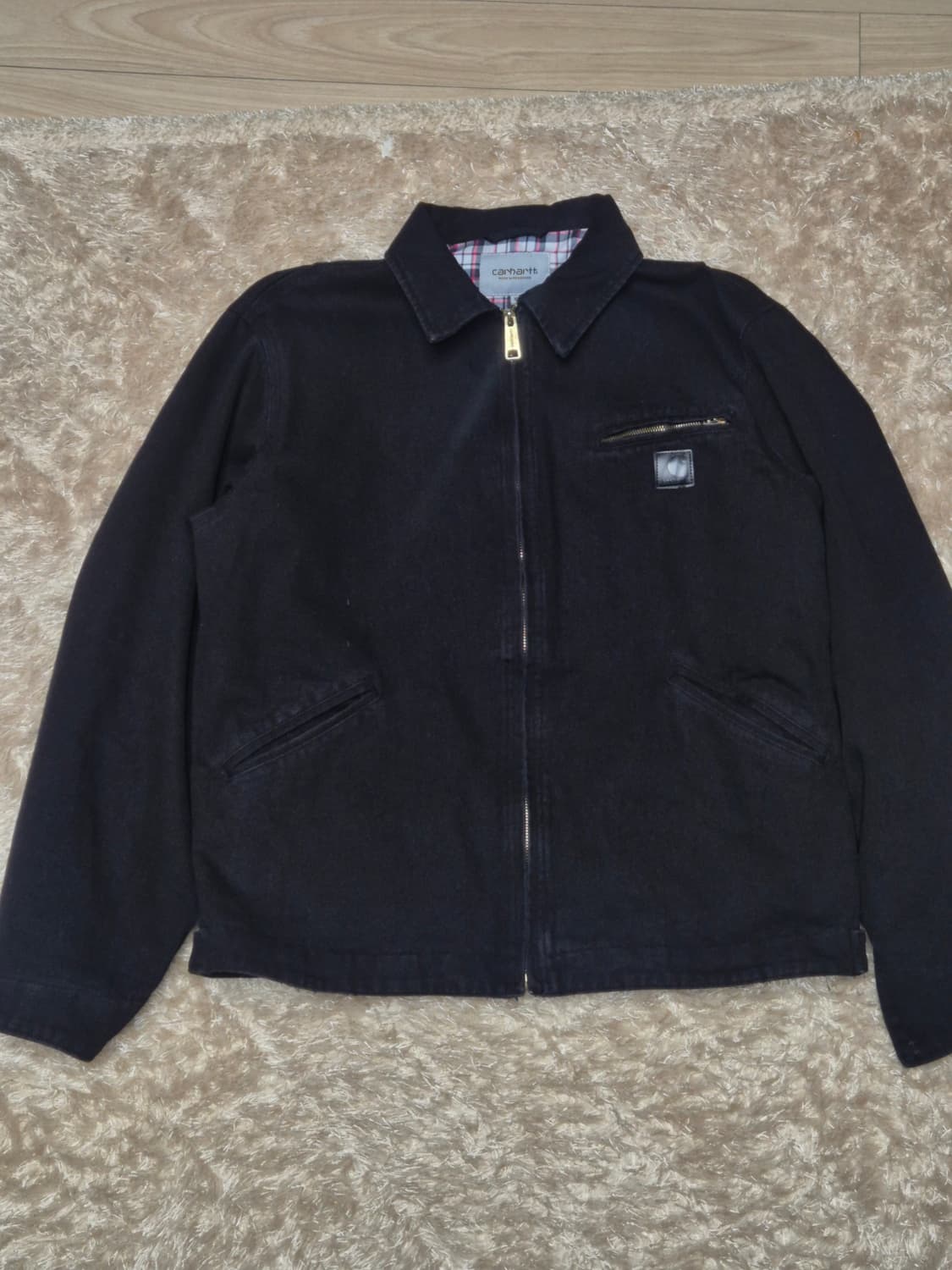 칼하트 디트로이트 워크자켓 상품이미지1