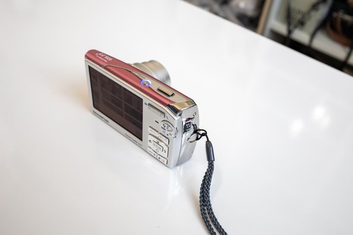 Olympus Mju 1020 상품이미지7