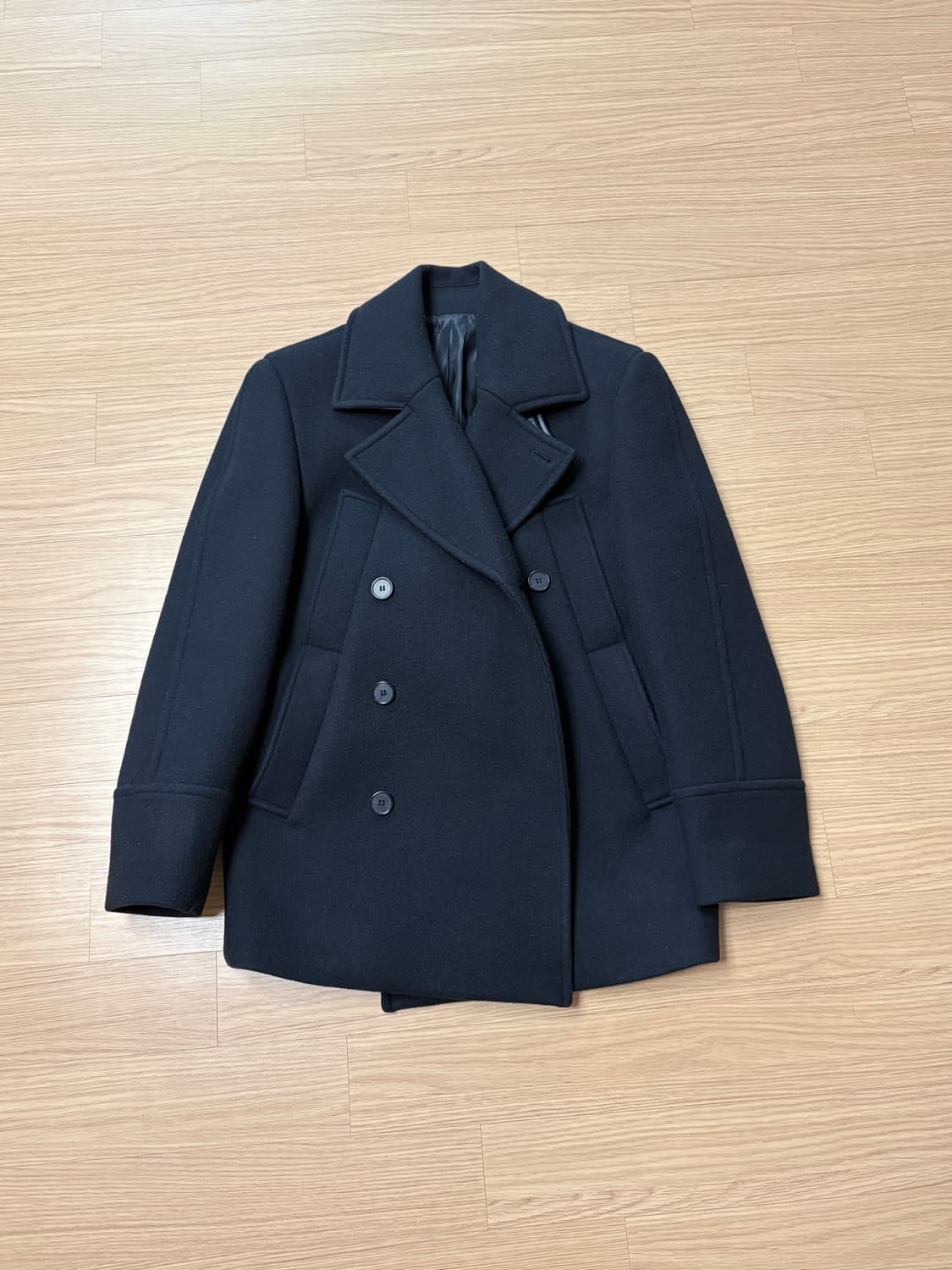 문선 피코트 M 상품이미지2