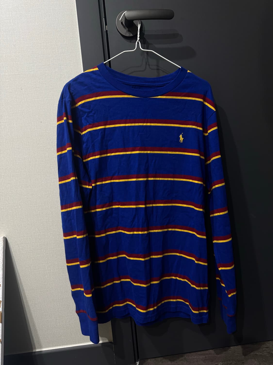 폴로 롱슬리브 상품이미지1