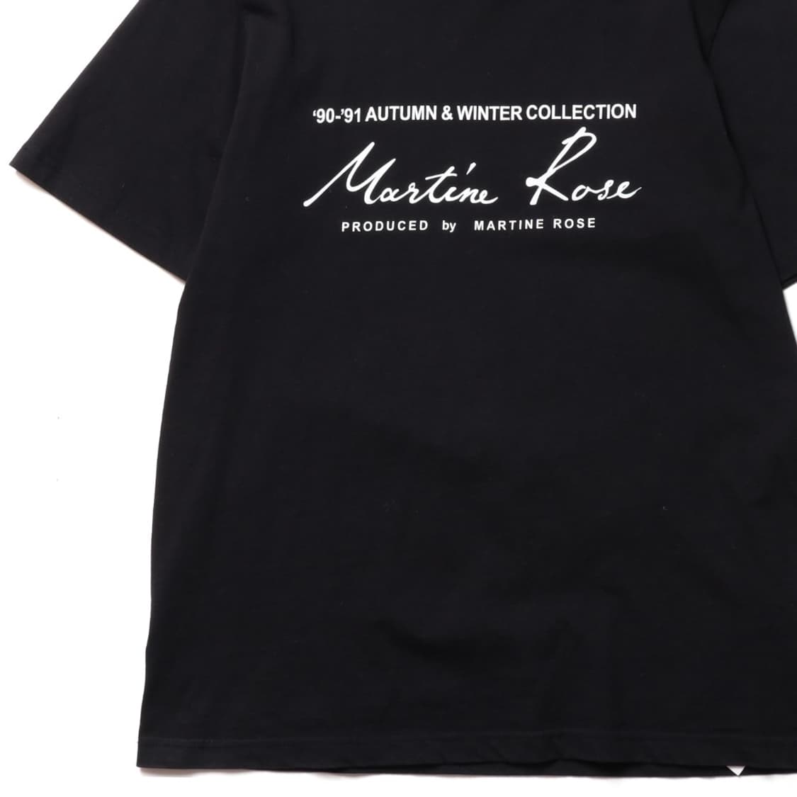 마틴 로즈 Martin Rose Logo Printing T-shirt  상품이미지3