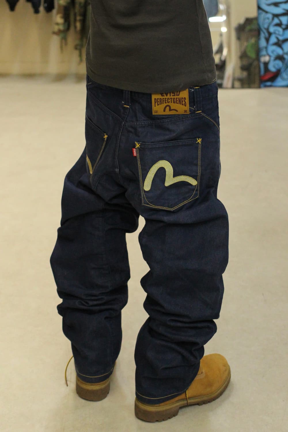 Evisu 상품이미지2