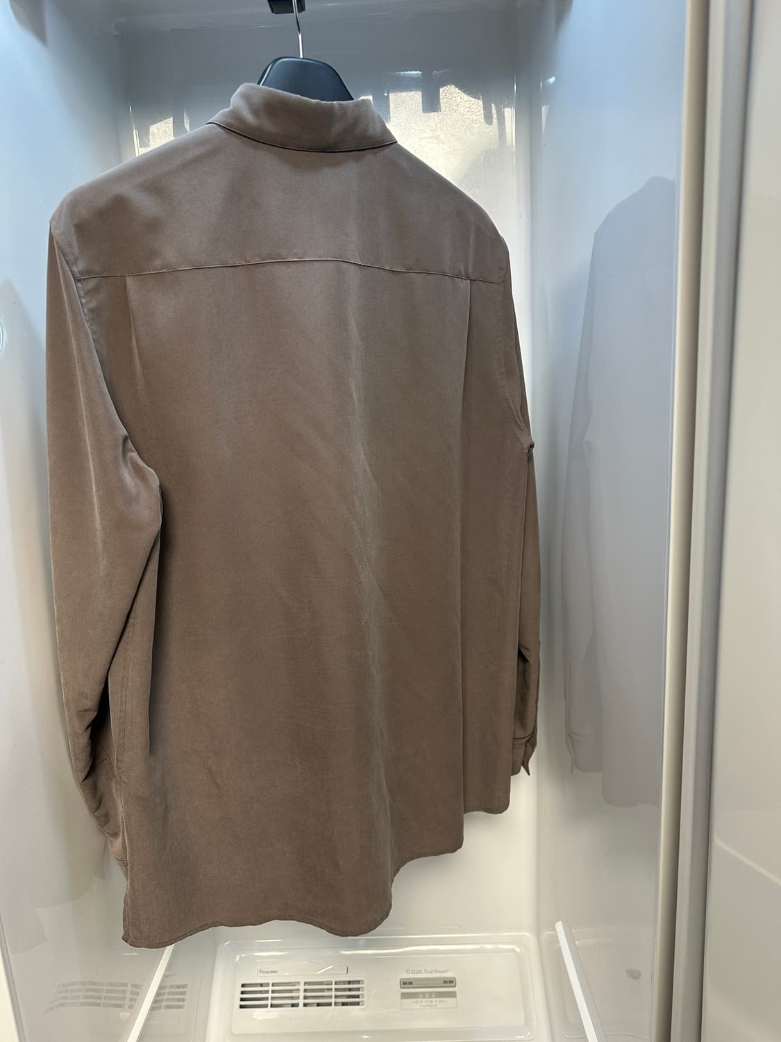 질스튜어트 남성 셔츠 (105/ 코코아 컬러) 상품이미지5