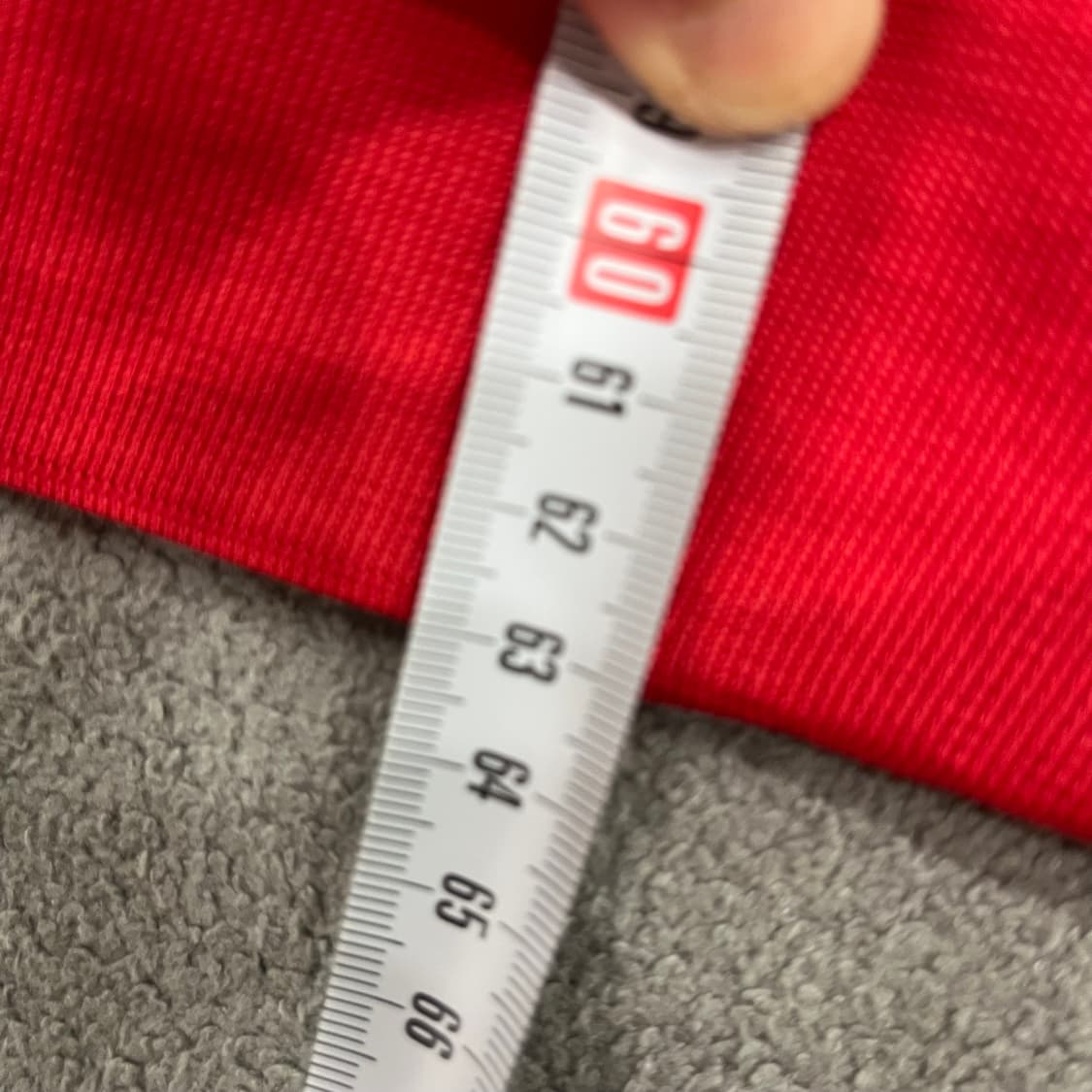 S 나이키 맨체스터 유나이티드 맨유 AIG 트랙자켓 상품이미지9