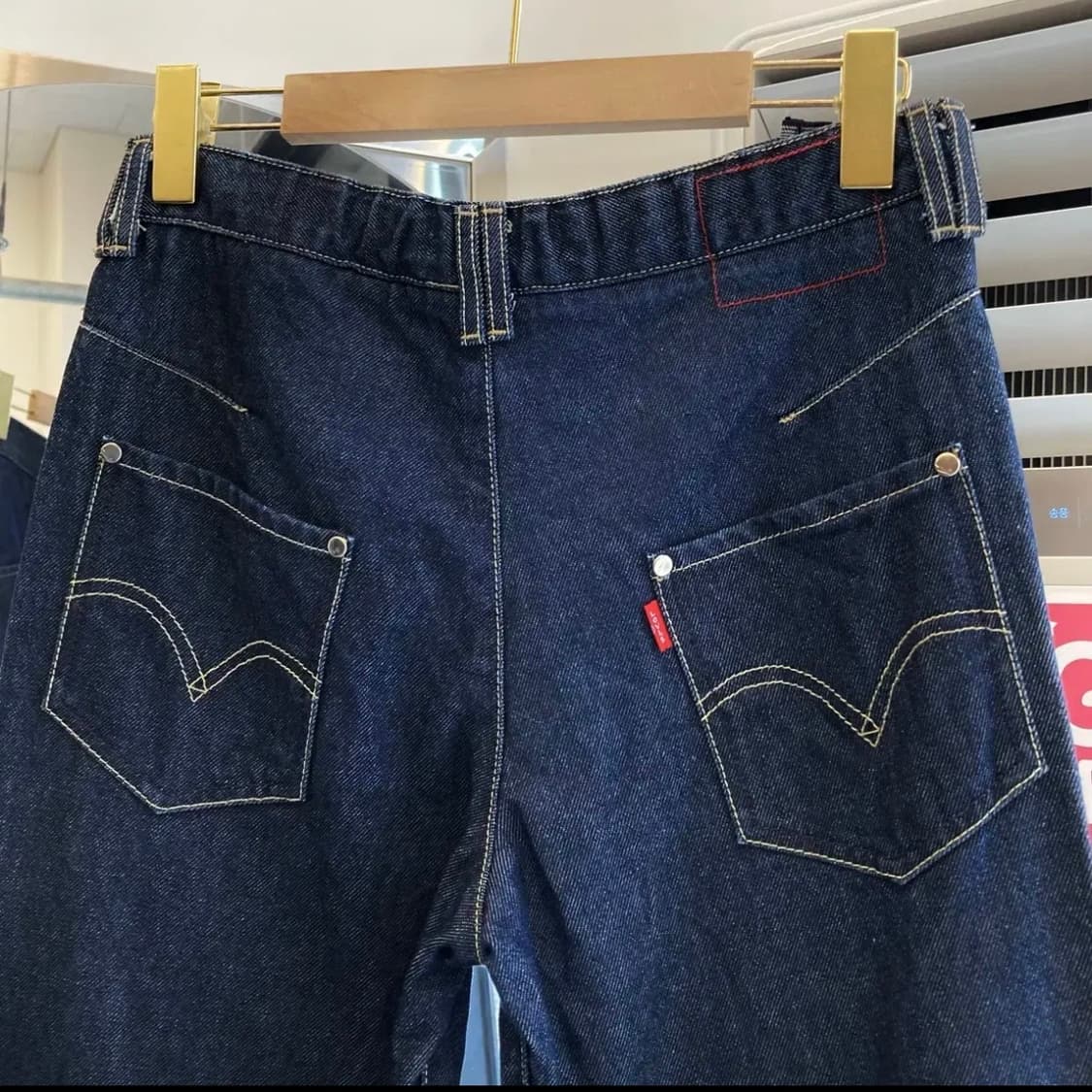 리바이스 엔지니어드진 청바지 26-28inch Levis Engineer 상품이미지2