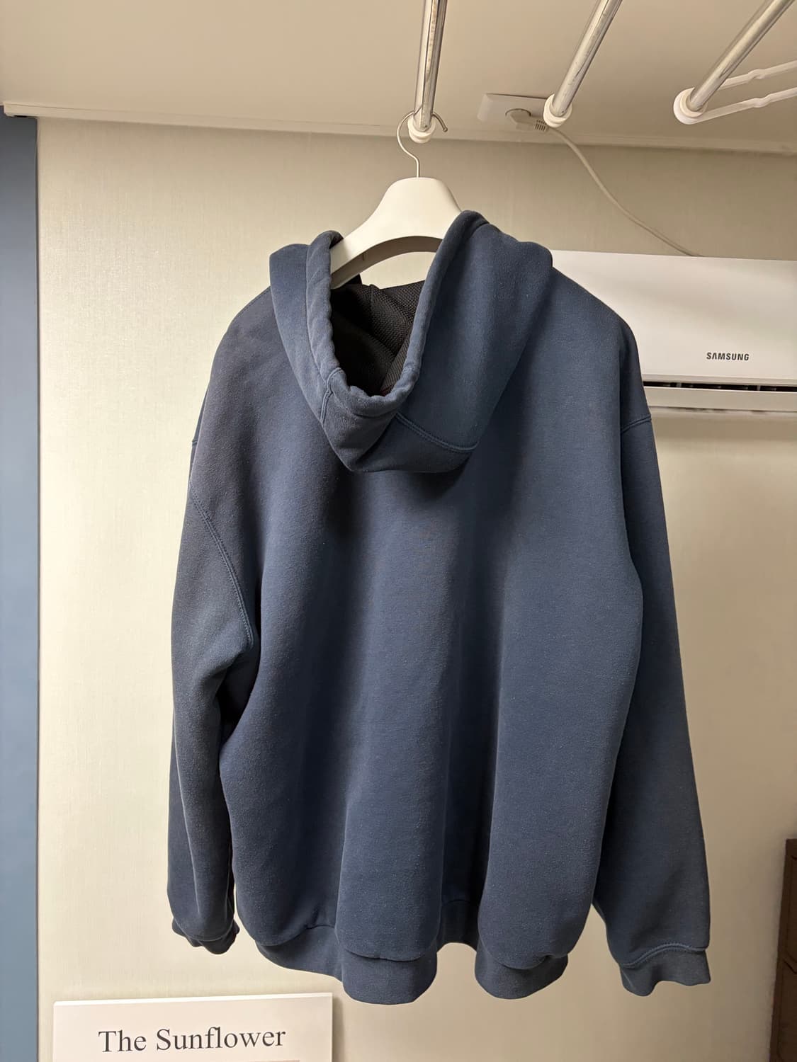 칼하트 후드집업 2XL 상품이미지2