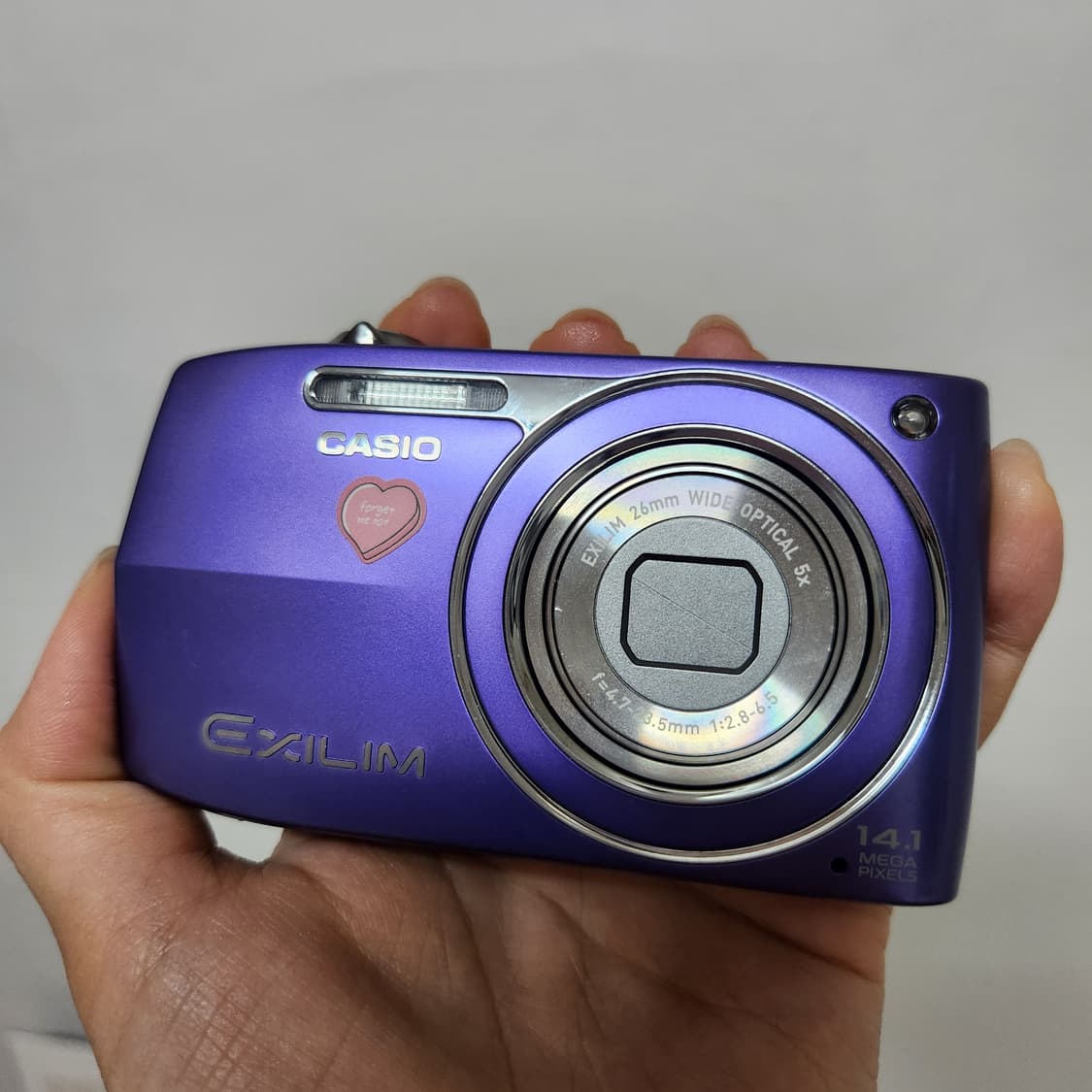 카시오 엑슬림 z2000 (z2300) 상품이미지2