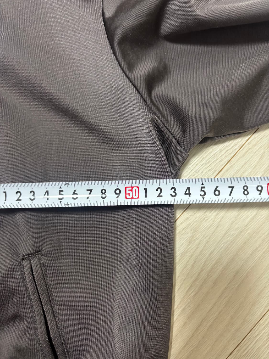 아디다스 우주매물 초코브라운 구파이어버드 져지 트랙탑105 상품이미지2
