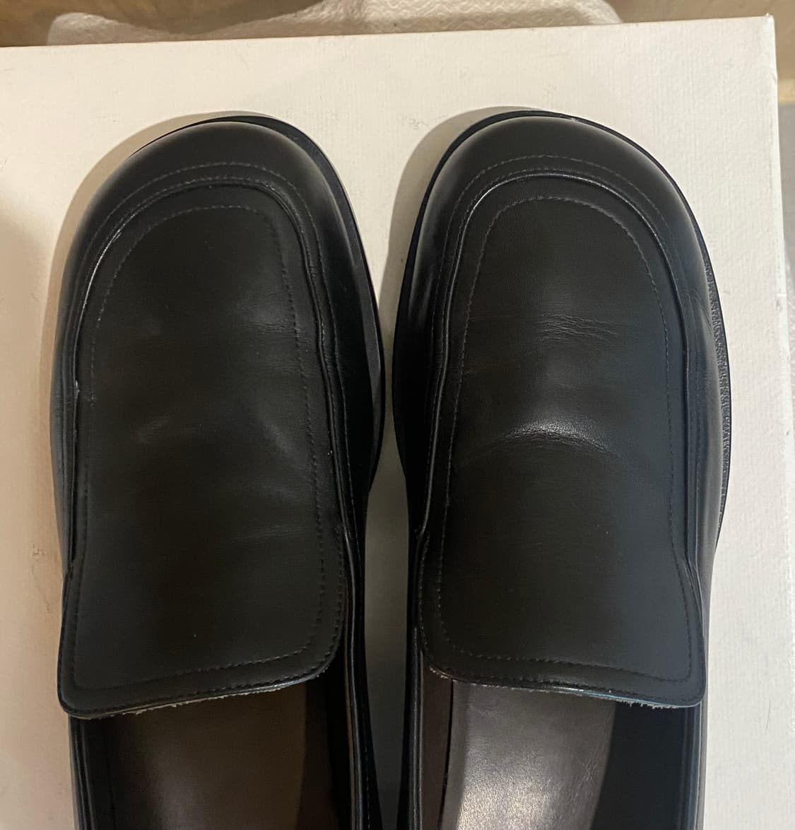 the row_penny loafer 상품이미지6