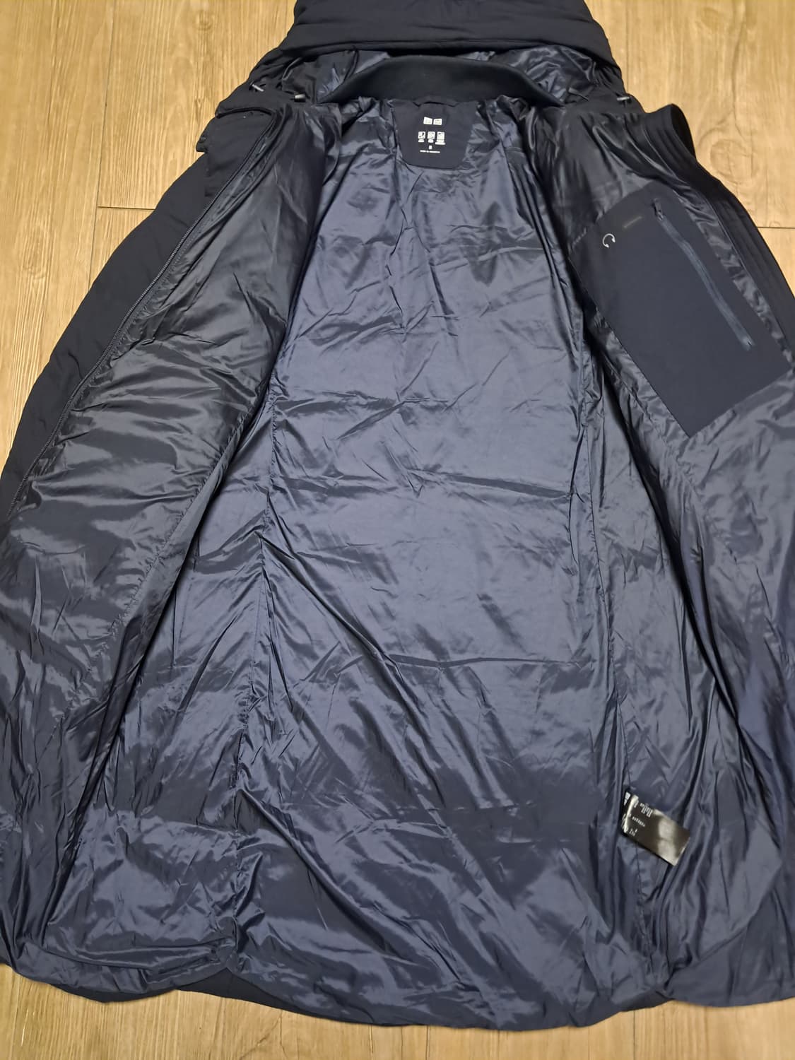 유니클로 여성 롱패딩 M 상품이미지7