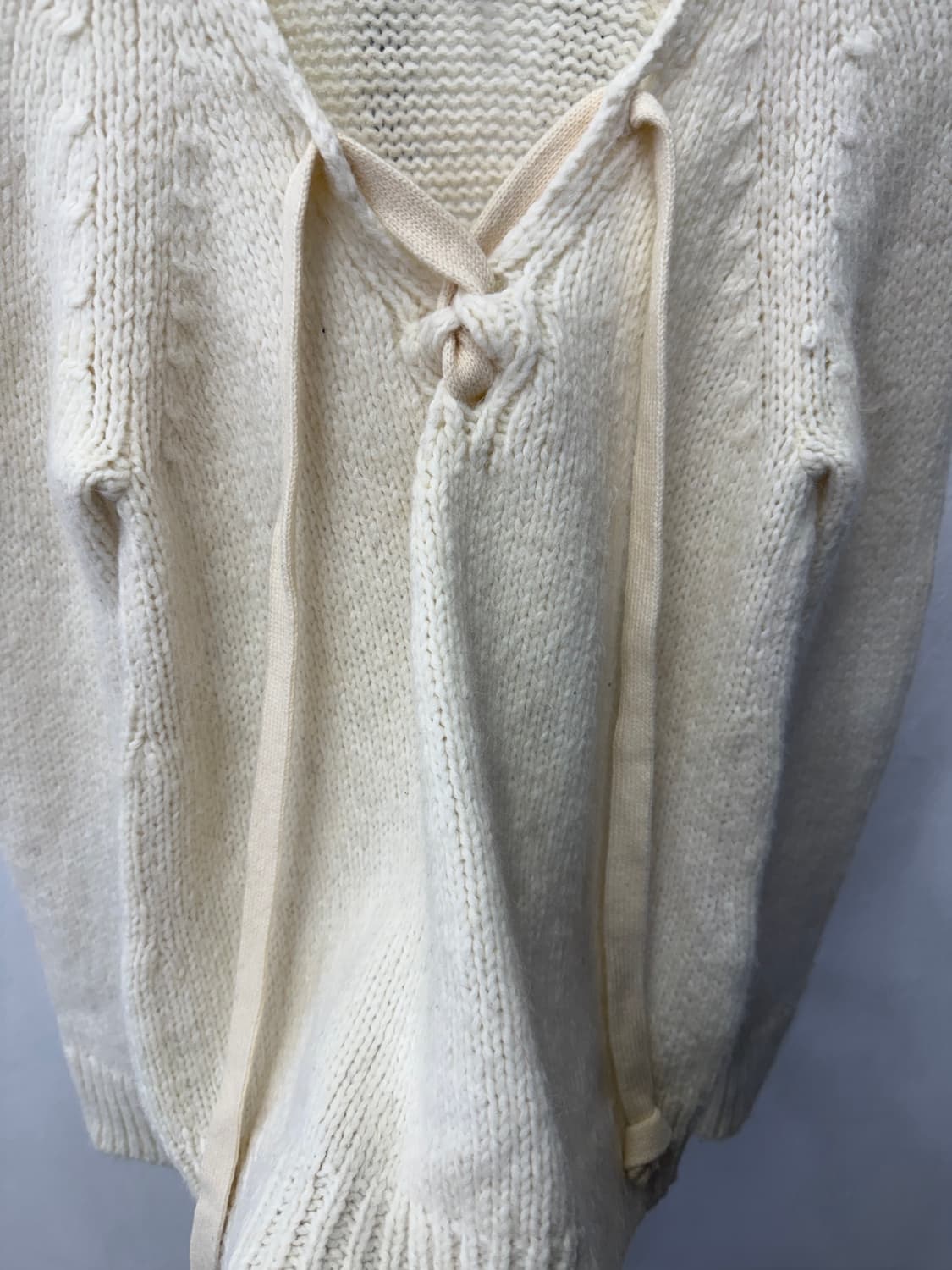 정품) 아떼 바네사브루노 여성니트 S 상품이미지4