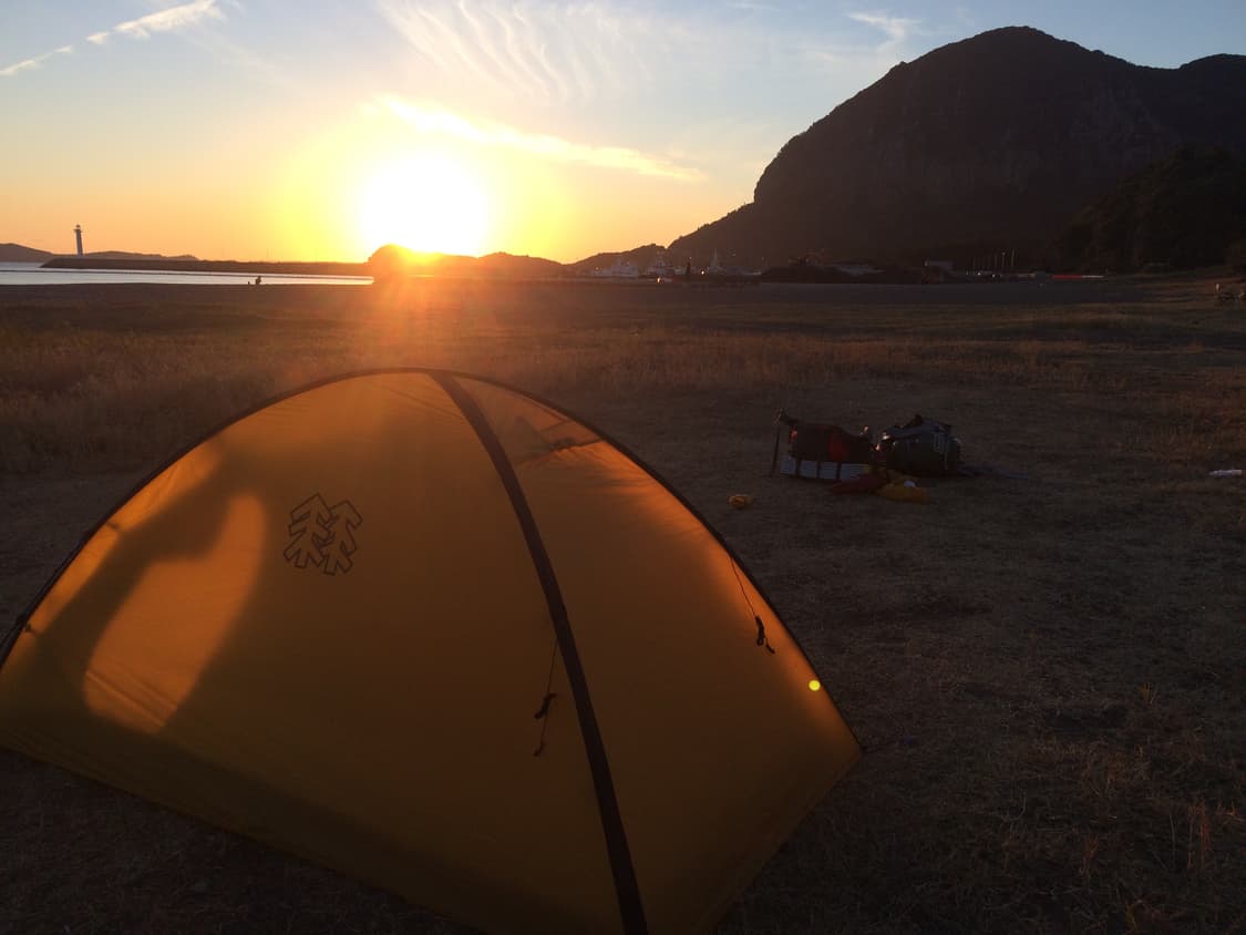 코오롱 에어로라이트2 텐트 상품이미지7