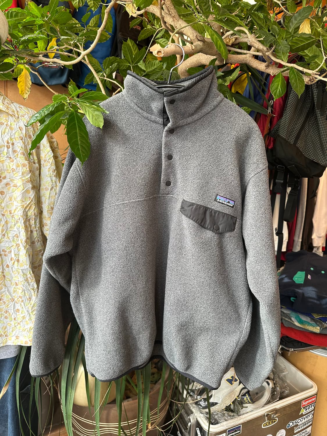 Z-393 파타고니아 신칠라 상품이미지1