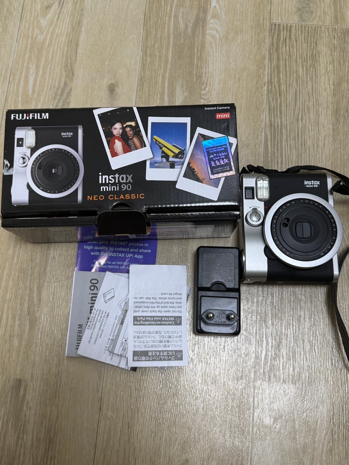 인스탁스 미니 90 네오 클래식 상품이미지1