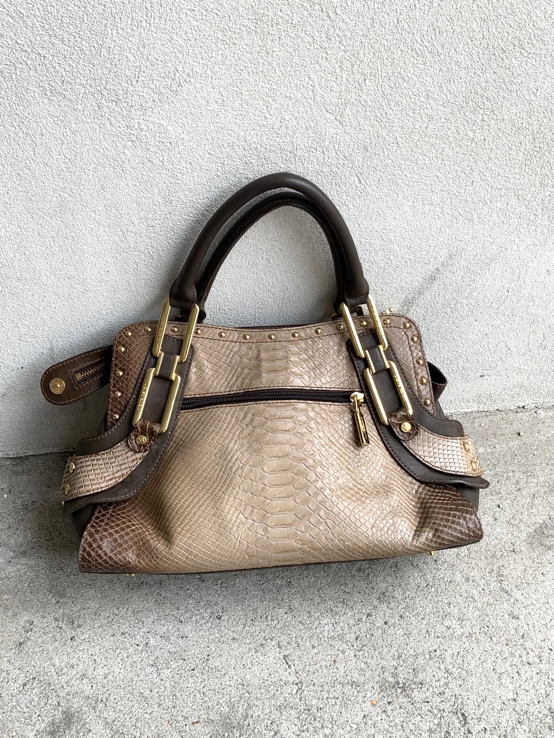 Python 00s mood hand bag 상품이미지4