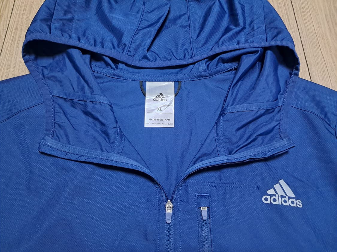 아디다스 런닝 자켓  XL 상품이미지6