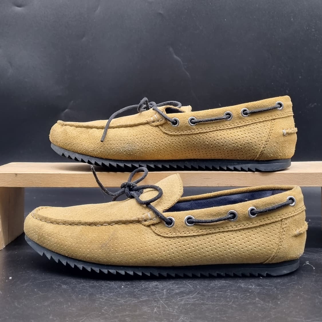 제옥스 스웨이드 남성로퍼 260 상품이미지1