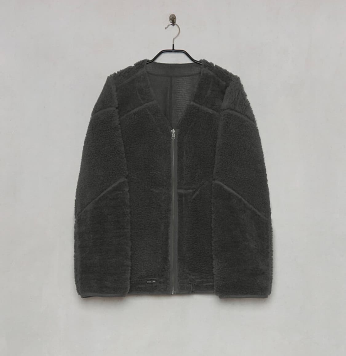 더일마 양면 자켓 / Giotto Vegan Shearling Rever 상품이미지3