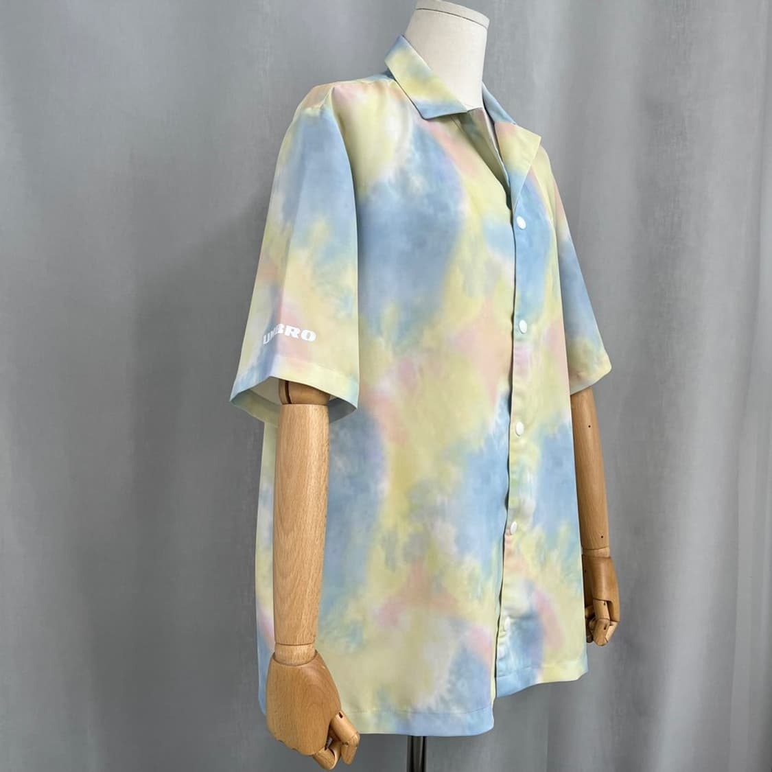 엄브로 타이다이 반팔 셔츠/#3677 상품이미지3