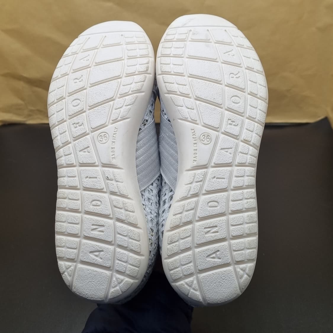 ANDIAFORA 이테리 여성슬립온230 상품이미지3