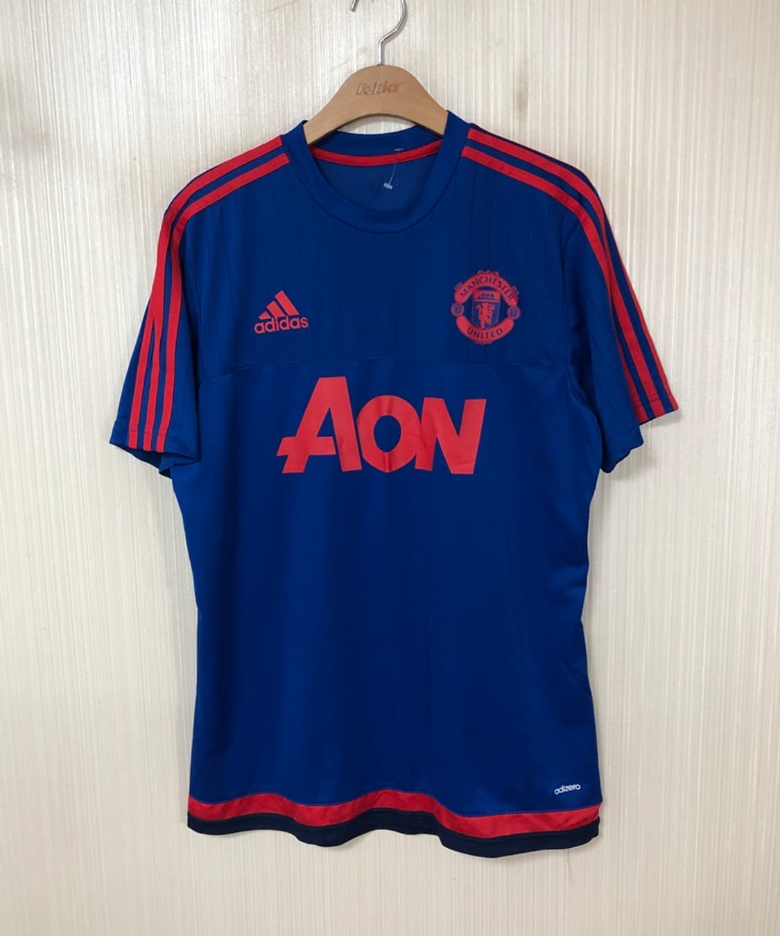 아디다스 15-16 맨체스터유나이티드 트레이닝유니폼/져지 105 상품이미지1