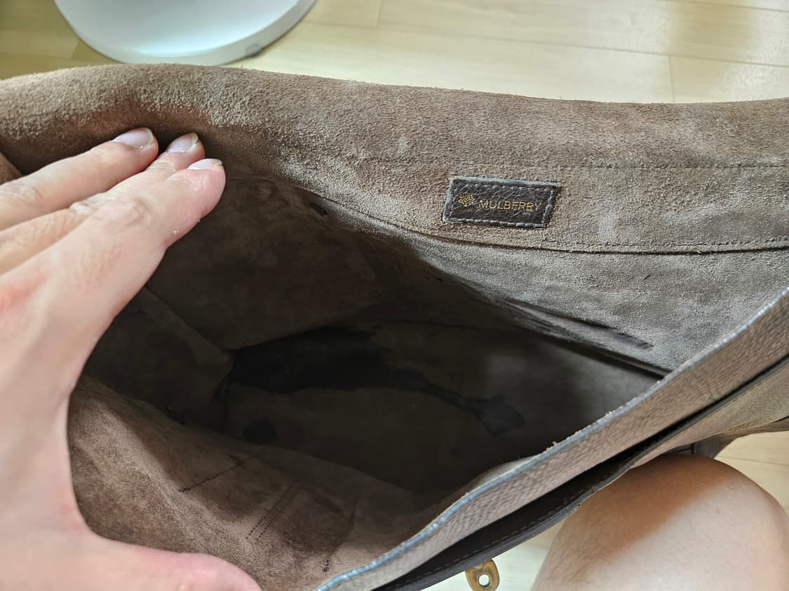 멀버리 크로스백 상품이미지6