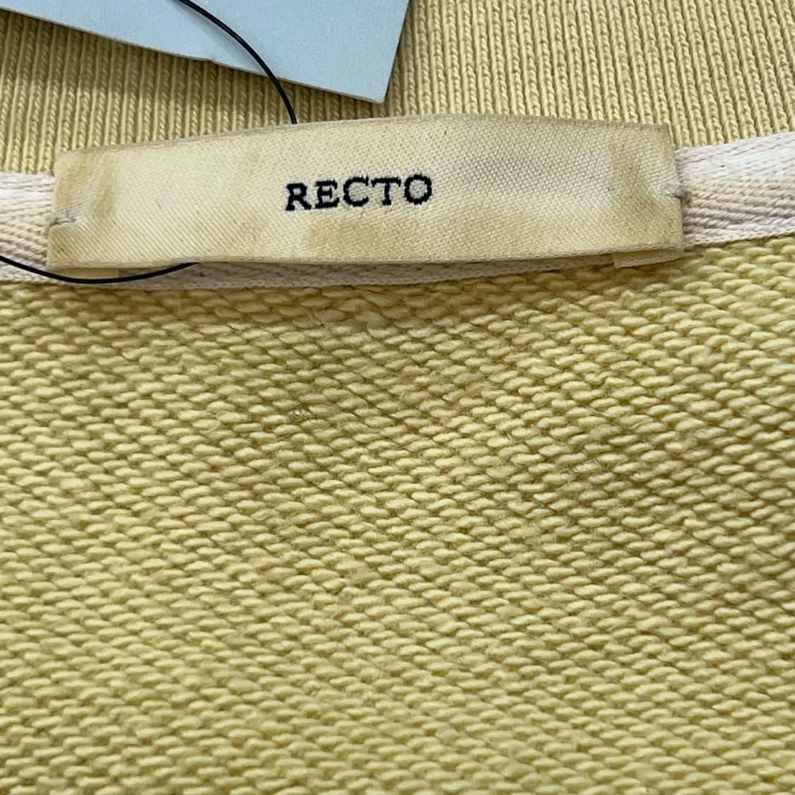 렉토 맨투맨 r2100 상품이미지7