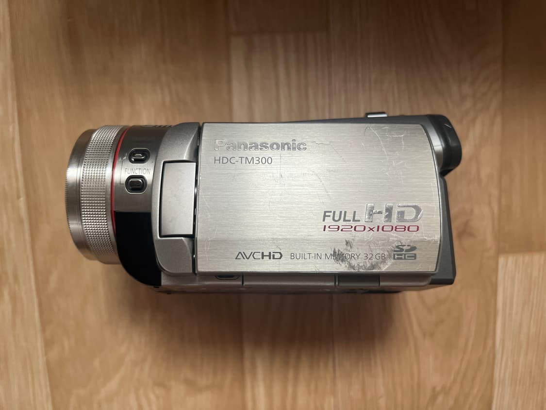 파나소닉 캠코더 상품이미지2